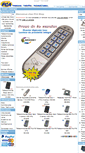 Mobile Screenshot of fca-shop.com